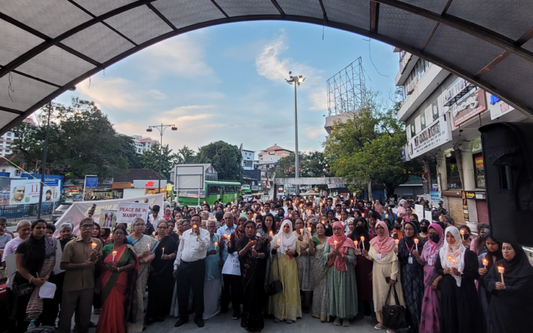 Women’s Organizations Unite in Solidarity with the People of Manipur