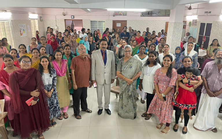 Empowering Women Entrepreneurs: Sewing Machine Distribution Event