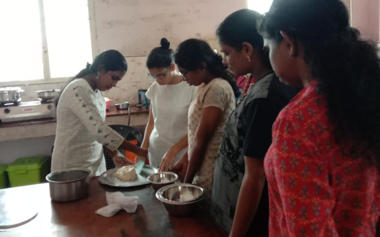 Turning Ovens into Opportunities: Inmates Master Baking Skills through Community College