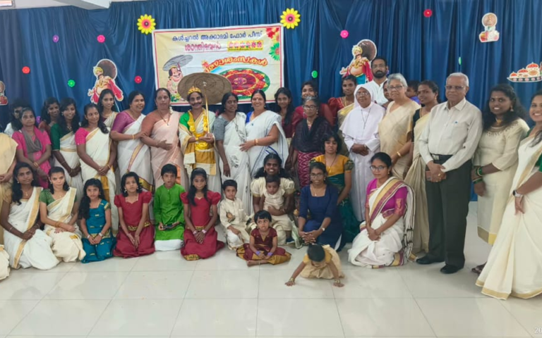 Aarppo 2023: Cultural Academy for Peace Rings in Onam with Joyful Celebrations