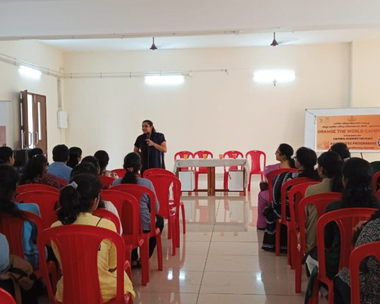 16 Days of Activism: Legal Awareness Campaign on the Elimination of Violence Against Women