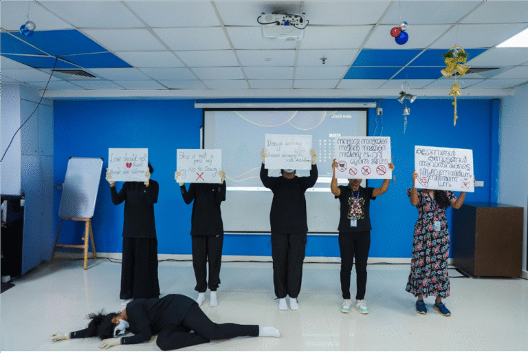 International Women’s Day 2025 Workshop at Lulu Mall, Kochi